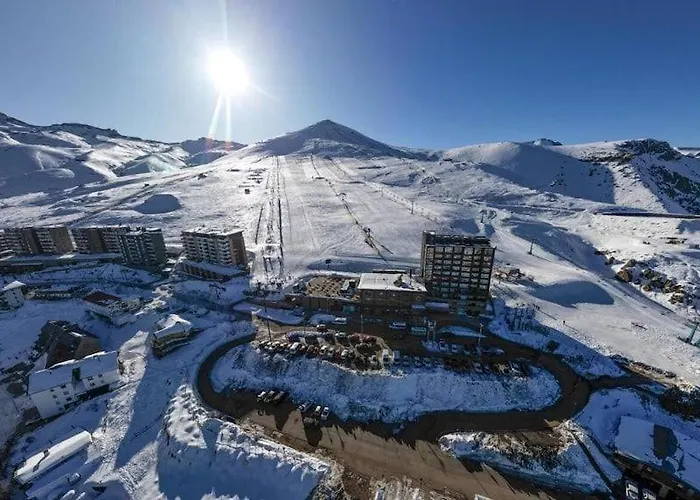 Departamento Gran Parador Centro De Ski El Colorado Farellones